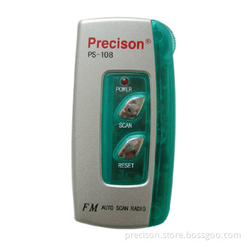 PS-108 Promotional Mini Fm Gift Radio
